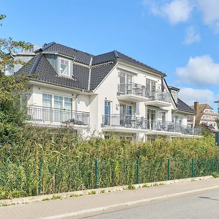 Апартаменты Residenz Johannsens Ap B13