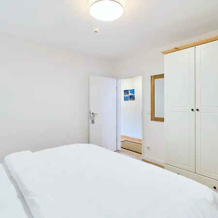 Апартаменты Residenz Johannsens Ap B13 *