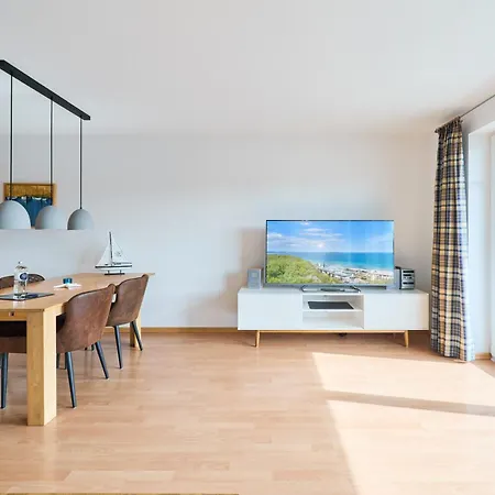 Residenz Johannsens Ap B13 * Тиммендорфер-Штранд