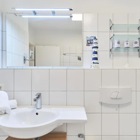 Residenz Johannsens Ap B13 Апартаменты *