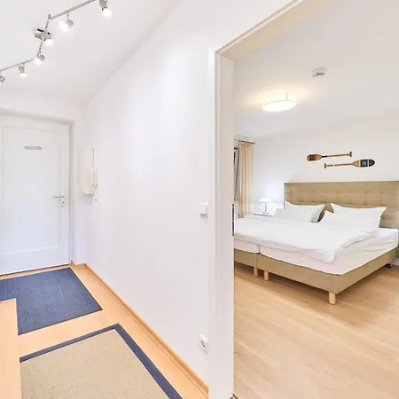 Апартаменты Residenz Johannsens Ap B13 *