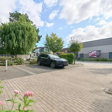 Residenz Johannsens Ap B13 Апартаменты *