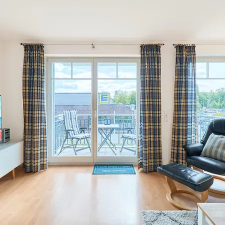 Residenz Johannsens Ap B13 Апартаменты Тиммендорфер-Штранд