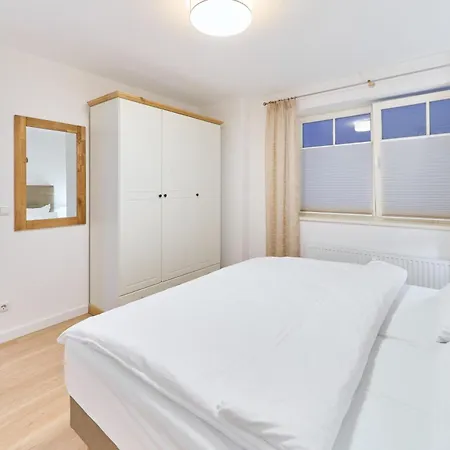 Residenz Johannsens Ap B13 Апартаменты *