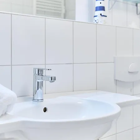 Апартаменты Residenz Johannsens Ap B13 Тиммендорфер-Штранд