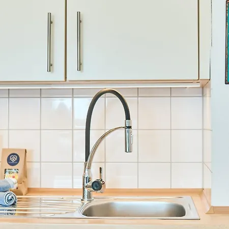 Residenz Johannsens Ap B13 Апартаменты