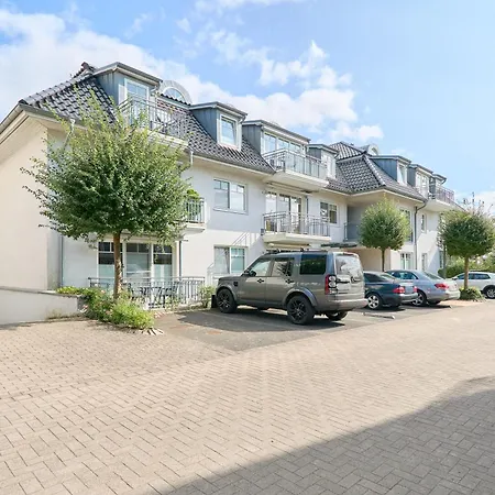 דירה Residenz Johannsens Ap B13 טימנדורפר שטרנד