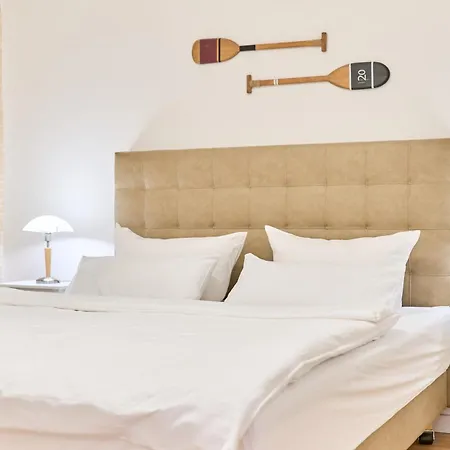 Residenz Johannsens Ap B13 Тиммендорфер-Штранд