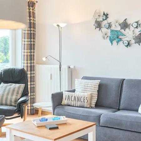 Residenz Johannsens Ap B13 Апартаменты *