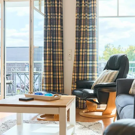 Апартаменты Residenz Johannsens Ap B13