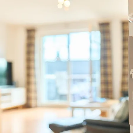 Residenz Johannsens Ap B13 Апартаменты Тиммендорфер-Штранд