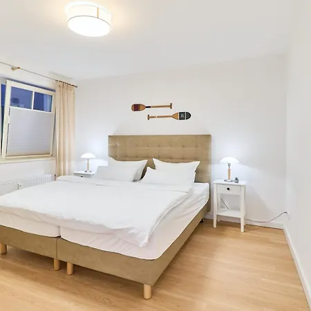 Residenz Johannsens Ap B13 Апартаменты Тиммендорфер-Штранд
