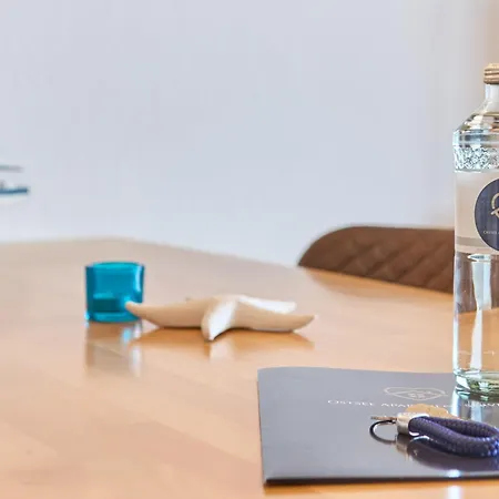 Residenz Johannsens Ap B13 * Тиммендорфер-Штранд