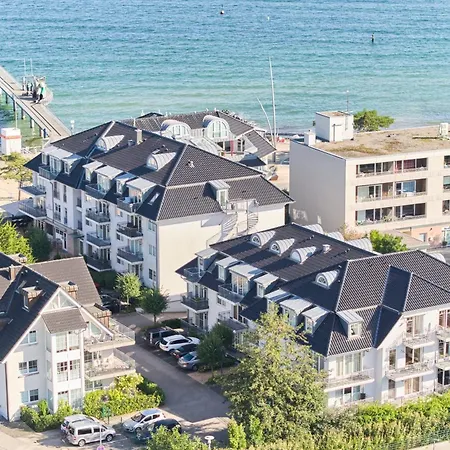 Residenz Johannsens Ap B13 * Тиммендорфер-Штранд